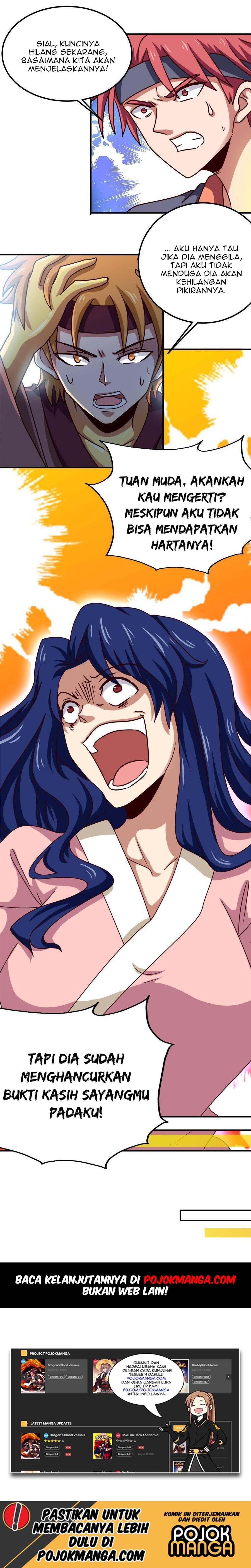 Supreme Godly System Chapter 162 Gambar 9